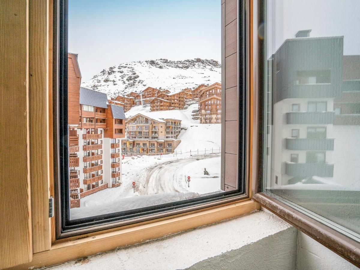 Apartment Arcelle 111 By Interhome Val Thorens Eksteriør billede