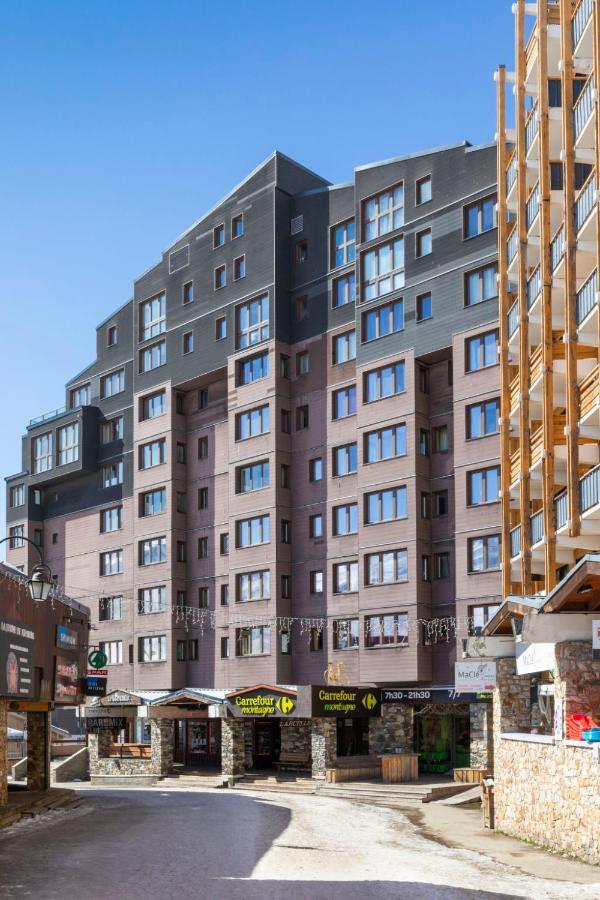 Apartment Arcelle 111 By Interhome Val Thorens Eksteriør billede