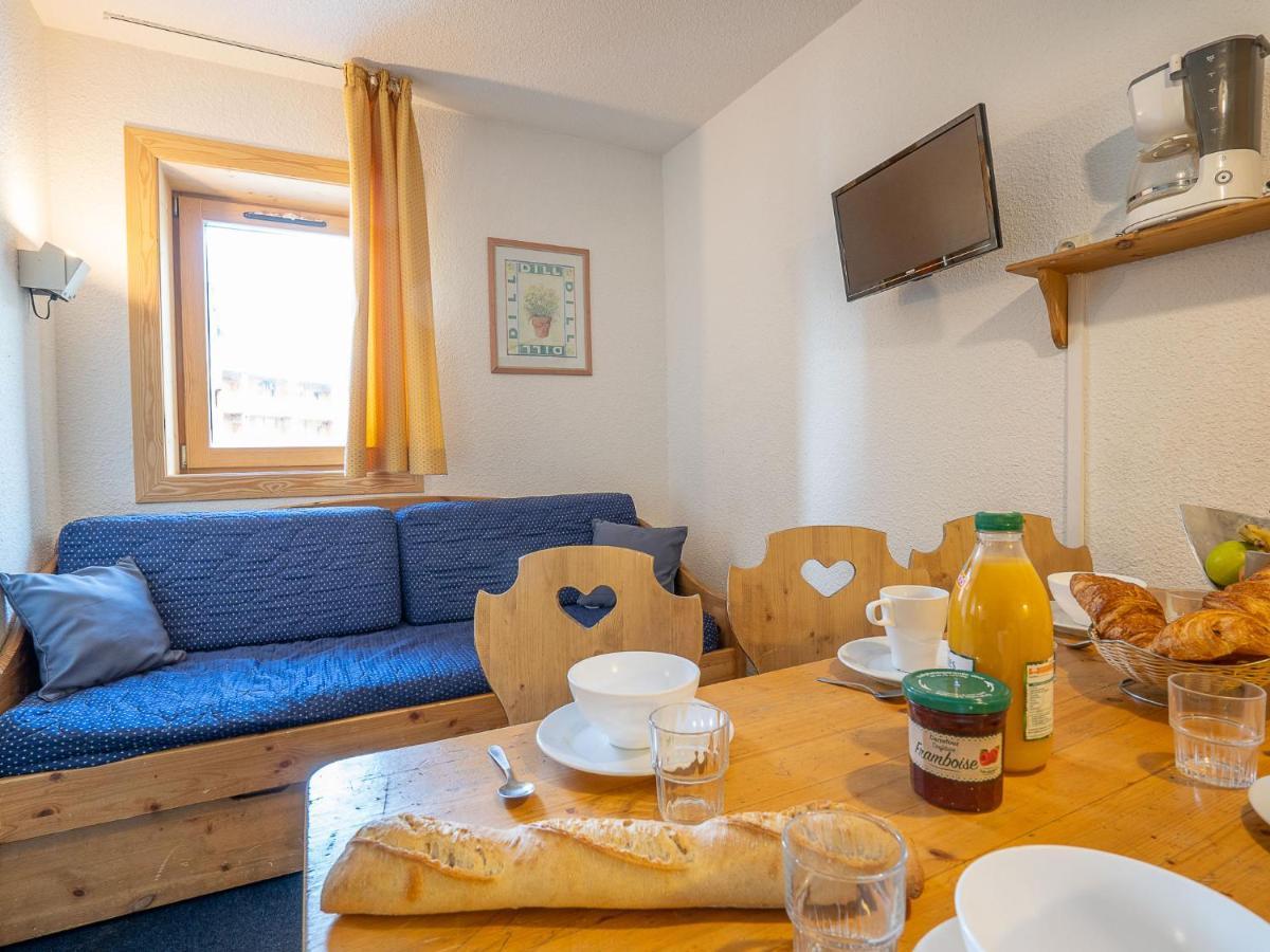 Apartment Arcelle 111 By Interhome Val Thorens Eksteriør billede