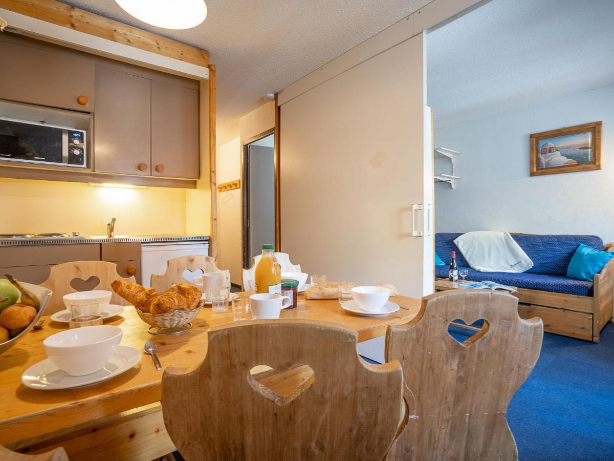Apartment Arcelle 111 By Interhome Val Thorens Eksteriør billede