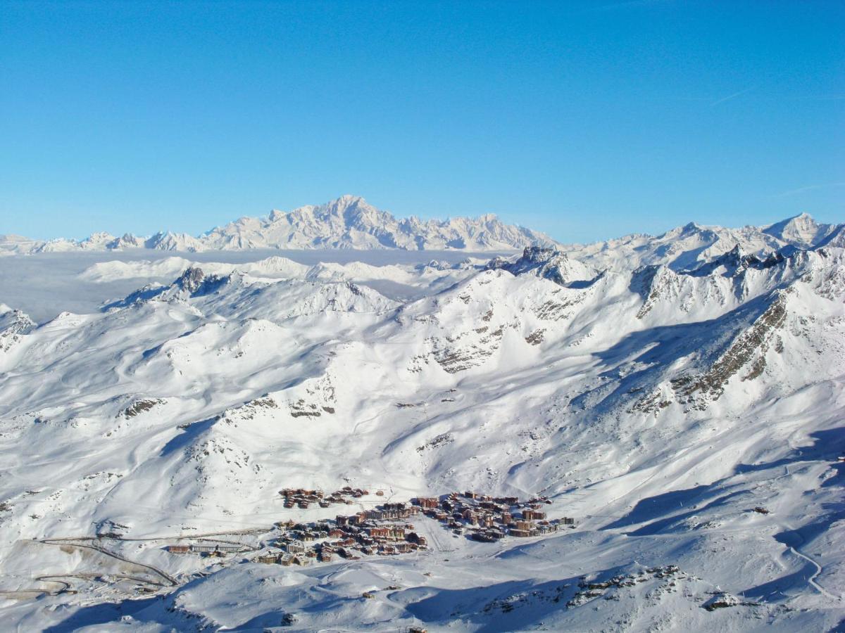Apartment Arcelle 111 By Interhome Val Thorens Eksteriør billede